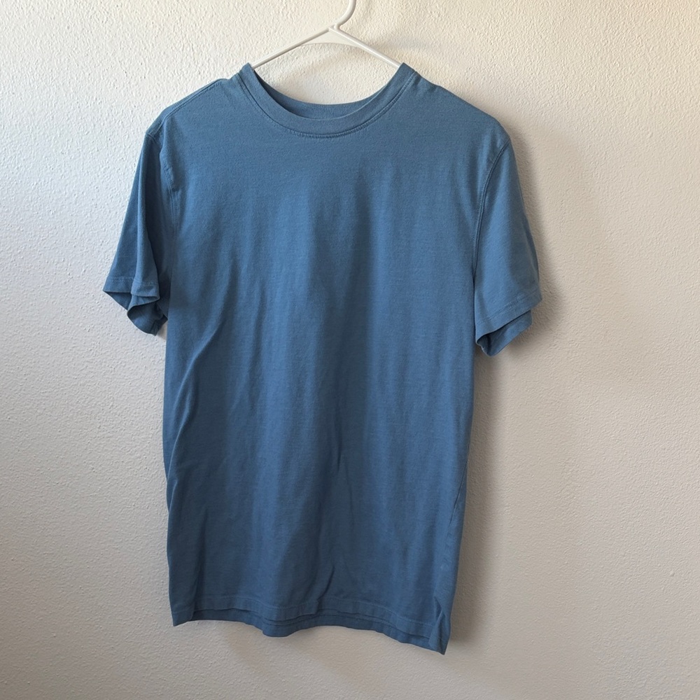 Men's Blue T-Shirt